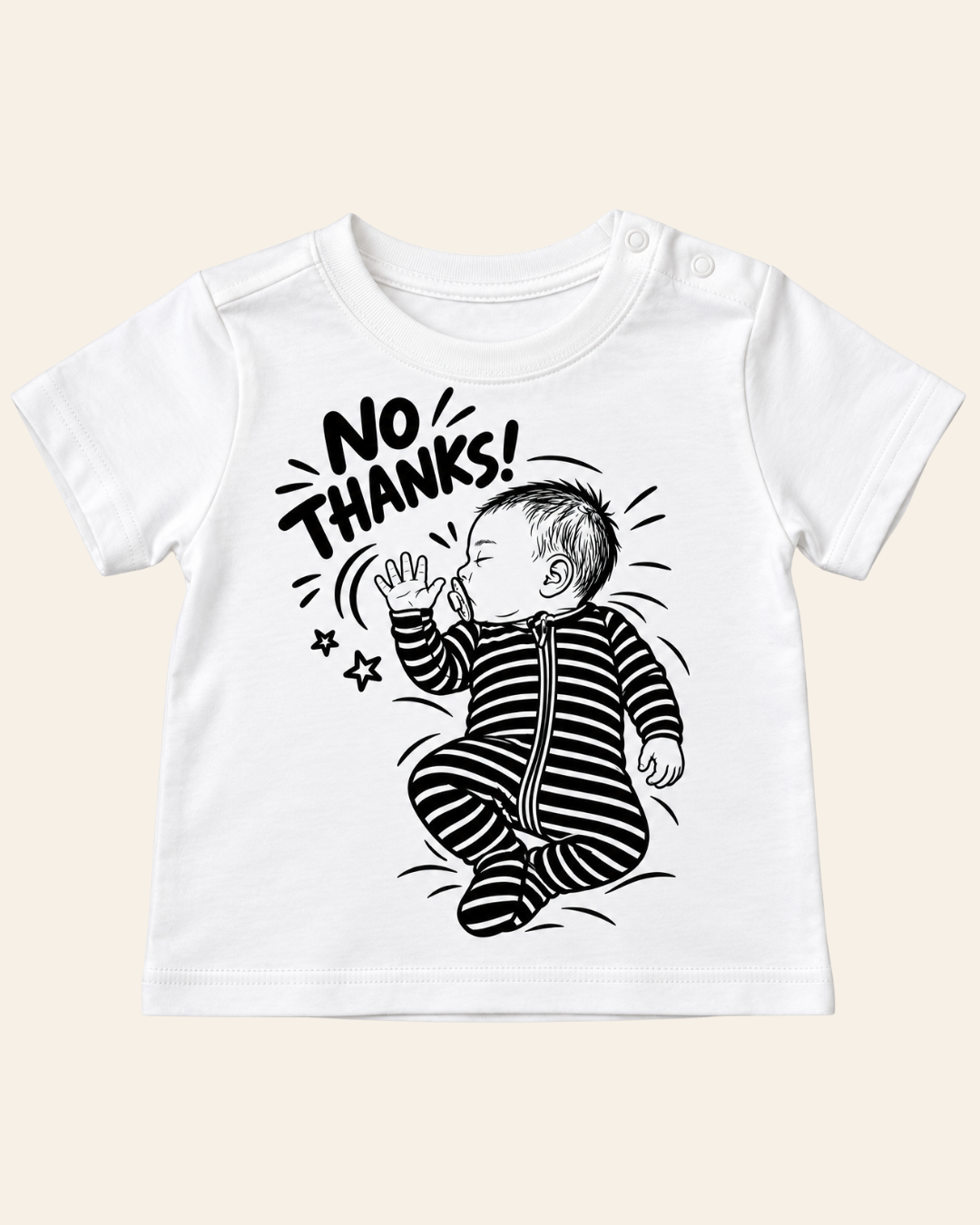 The Little Sketch | Personalised Kids T-Shirt