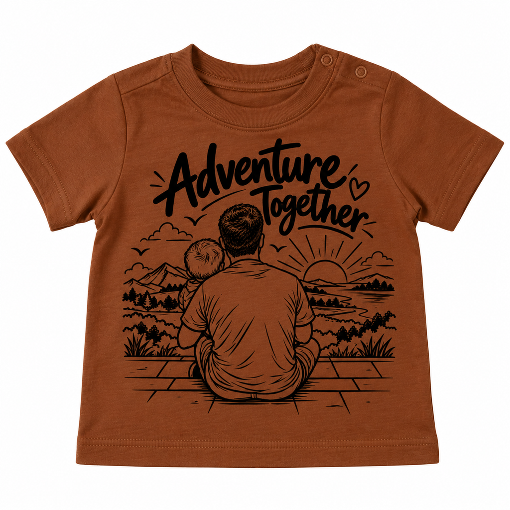 The Little Sketch | Personalised Kids T-Shirt