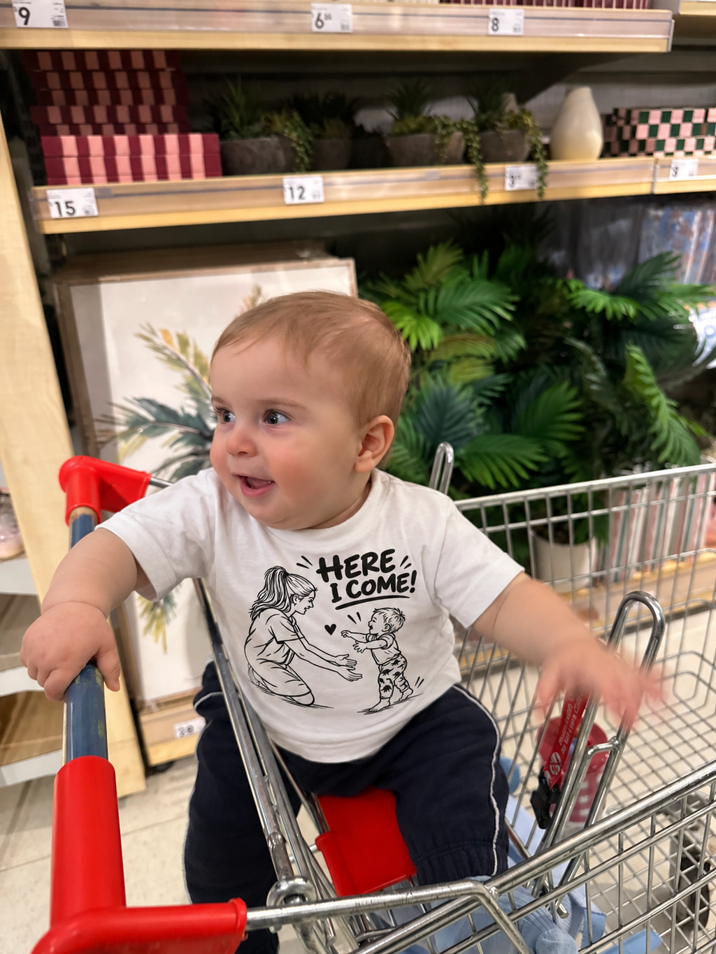 The Little Sketch | Personalised Kids T-Shirt