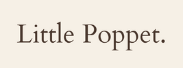 Little Poppet. - Home
