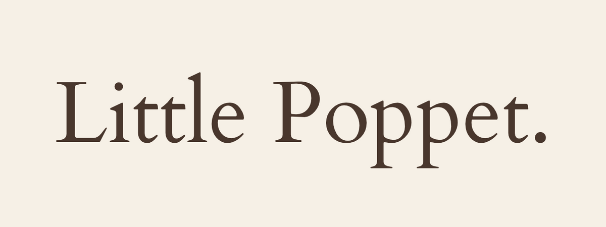 Little Poppet.