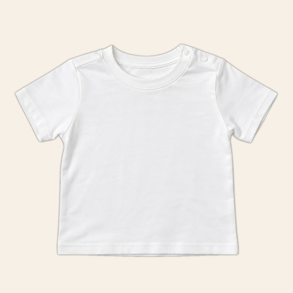 The Little Sketch | Personalised Kids T-Shirt